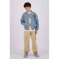 Vingino Boys Safiro Pants Sand Talla: 16 | Pantalones Outlet | Unisex | Marrón