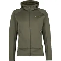 Vaude - Beguz Hoody II Jacket - Forro polar size 3XL, oliva