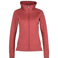 Vaude - Women's Beguz Hoody Jacket - Forro polar size 42, rojo