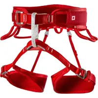 Ocun - Twist - Arnés para escalada size XS-M, rojo
