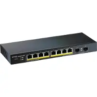 Zyxel Switch Gs1900-10hp-eu0102f
