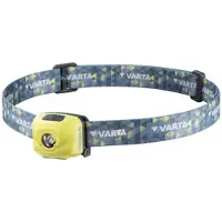 Varta Linterna Frontal Outdoor Sports Ultralight H30r Recargable