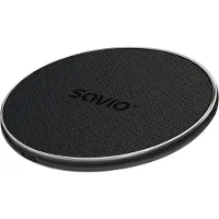 Savio Cargador Inalámbrico La 08 Qi 15w