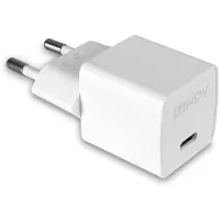 Lindy Cargador De Pared Usb-c 20w