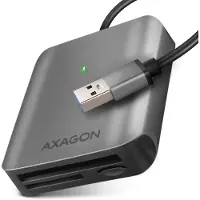 Axagon Lector De Tarjetas Externo Cre-s3