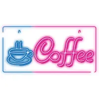 Forever Light Luz Led Decorativa Coffee