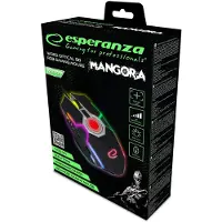 Esperanza Ratón Gaming Egm701