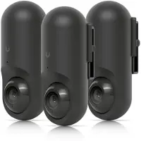 Ubiquiti Soporte para UniFi Flex Pro, paquete de 3 unidades (negro, para cámaras G3 Flex, G5 Flex)