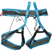 C.A.M.P. - Alp Race - Arnés para escalada size L, azul