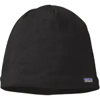 Patagonia - Beanie Hat - Gorro size One Size, negro