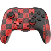PDP Mando De Nintendo Switch Rematch Glow Super Icon