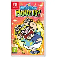 Games Switch Warioware: Move It! Nl