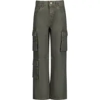 Vingino Boys Sloose Pants Stone Grey Talla: 10 | Pantalones Outlet | Unisex | Gris
