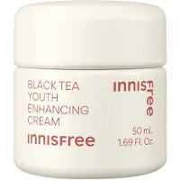 INNISFREE - Black Tea Youth Enhancing Cream 2023 Version - 50ml