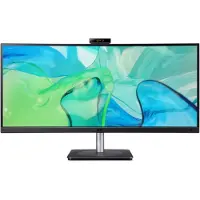 Acer CB3, Vero CB343CURD, Monitor Curvo IPS, Negro, UW-QHD, 34", HDR10, Adaptive Sync