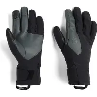 Outdoor Research - Sureshot Pro Gloves - Guantes size XL, negro/gris