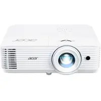 Acer Proyector, Entretenimiento en casa, H6815P, Blanco, 4K UHD, 4000 lm, 1.1x Zoom