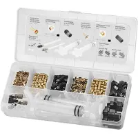 Tektro Kit De Purgado De Frenos Werkstatt 5.0/5.5