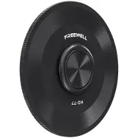 FreeWell Filtro De Cámara Dslr/dslm Lens Cap 77mm M2 Series