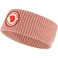 Fjällräven - 1960 Logo Headband - Cinta para la frente size One Size, rojo