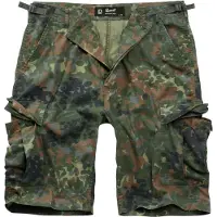 Brandit Pantalón verde oscuro / mezcla de colores