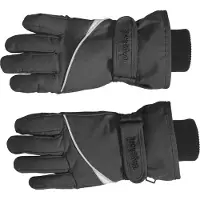 Playshoes Guantes negro / blanco