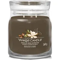 Yankee candle Vela Vanilla Bean Espresso