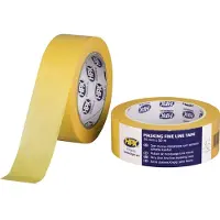 Hpx Cinta adhesiva de protección, color naranja, 36 mm x 50 m
