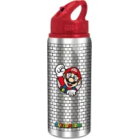 Super Mario Botella De Agua 389