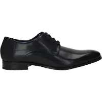 Bugatti Zapatos con cordón 'Mattia II' negro