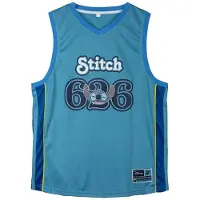 Cerda Stitch Camiseta Sin Mangas Stitch Basketball