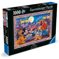 Ravensburger Rompecabezas De Mosaico (12000496) Disney Mickey 1000 Piezas