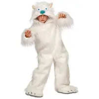 MOM Disfraz Infantil Yeti