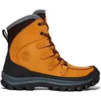 Timberland para hombre. TB19701R2311 Botas de piel Chillberg Mid Lace Up marrón (49), Plano, Cordones, Casual, Outdoor, outlet 20