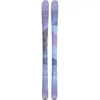 Blizzard - Packs (esquí + fijaciones) - Pack Black Pearl 88 2026 para Mujer de Madera - Púrpura