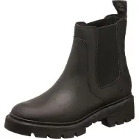Timberland Botas Chelsea 'Cortina Valley' negro