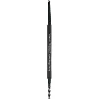 bareMinerals Lápiz De Cejas Mineralist Micro Rich Black