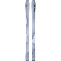 Faction - Esquís - Dancer 1 Grey 2026 de Titanio - Talla 178 cm - Gris