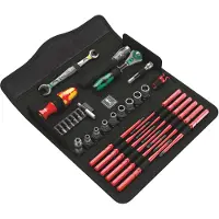 Wera Kraftform compacto W 1 servicio 35 piezas