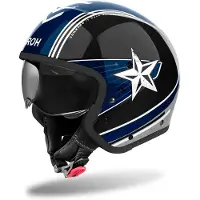 Airoh Casco Convertible J110 Command