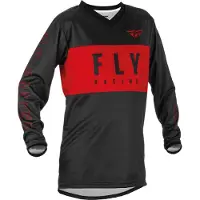FLY Racing Maillot Enduro De Manga Larga F-16