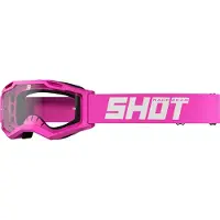Shot Race Gear Gafas Off Road Assault 2.0 Solid