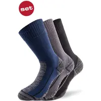 Lenz Calcetines Largos Performance Multisport Half 3 Pares
