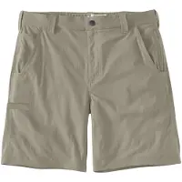 Carhartt - Force Ripstop Work Short - Pantalones cortos size 30, marrón
