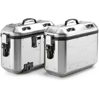 Givi Conjunto De Maletas Laterales Dolomite 36l