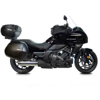 Shad Fijaciones De Maletas Laterales 3p System Honda Ctx700