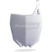 Polisport Placa Delantera Yamaha Yz125/250 15-20 Yz250f 10-18 Yz450f 10-17 Yz250f 15-19