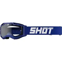 Shot Race Gear Gafas Off Road Assault 2.0 Solid