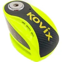 Kovix Candado De Disco Con Alarma Knx6-fg 6 Mm