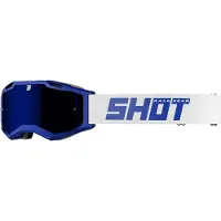 Shot Race Gear Gafas Off Road Iris 2.0 Solid